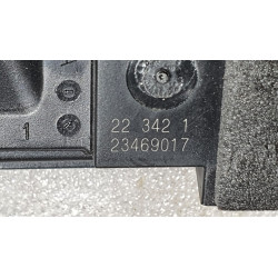 23469017 Cadillac XT5 Tailgate Liftgate Handle 2017-2024
