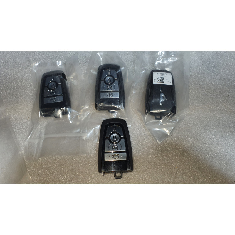 JR3T-15K601-ED Ford Mustang 4 Button Key Fob 2017-2023