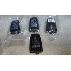 JR3T-15K601-ED Ford Mustang 4 Button Key Fob 2017-2023