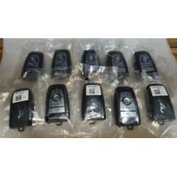 JR3T-15K601-ED Ford Mustang 4 Button Key Fob 2017-2023
