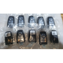 JR3T-15K601-ED Ford Mustang 4 Button Key Fob 2017-2023