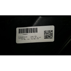 68188731AD Dodge Durango Left Halogen Headlight 2014-2020