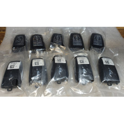 JR3T-15K601-ED Ford Mustang 4 Button Key Fob 2017-2023