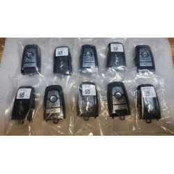 JR3T-15K601-ED Ford Mustang 4 Button Key Fob 2017-2023