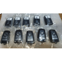 JR3T-15K601-ED Ford Mustang 4 Button Key Fob 2017-2023