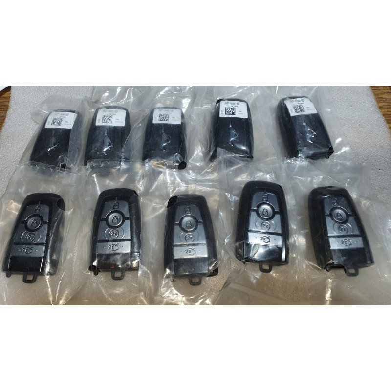JR3T-15K601-ED Ford Mustang 4 Button Key Fob 2017-2023