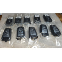 JR3T-15K601-ED Ford Mustang 4 Button Key Fob 2017-2023