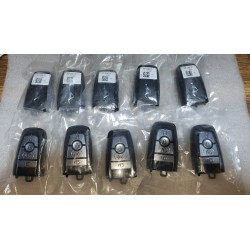 JR3T-15K601-ED Ford Mustang 4 Button Key Fob 2017-2023
