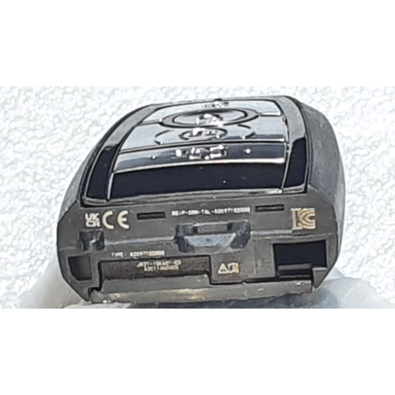 JR3T-15K601-ED Ford Mustang 4 Button Key Fob 2017-2023