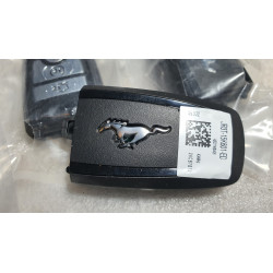 JR3T-15K601-ED Ford Mustang 4 Button Key Fob 2017-2023
