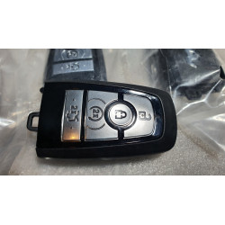 JR3T-15K601-ED Ford Mustang 4 Button Key Fob 2017-2023