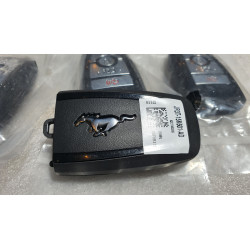 JR3T-15K601-AD Ford Mustang 4 Button Key Fob 2018-2023