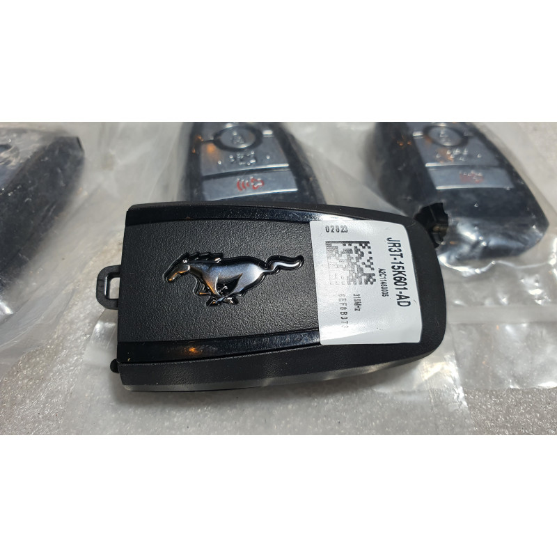 JR3T-15K601-AD Ford Mustang 4 Button Key Fob 2018-2023