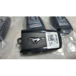 JR3T-15K601-AD Ford Mustang 4 Button Key Fob 2018-2023