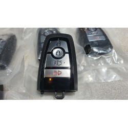 JR3T-15K601-AD Ford Mustang 4 Button Key Fob 2018-2023
