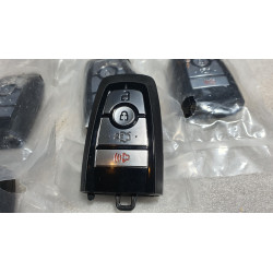 JR3T-15K601-AD Ford Mustang 4 Button Key Fob 2018-2023
