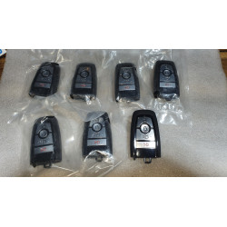 JR3T-15K601-AD Ford Mustang 4 Button Key Fob 2018-2023