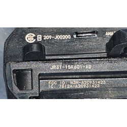 JR3T-15K601-AD Ford Mustang 4 Button Key Fob 2018-2023