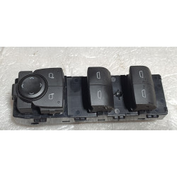 85534421 Chevrolet Colorado Driver Window Control Switch 2020-2024 86824536