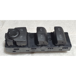 85534421 Chevrolet Colorado Driver Window Control Switch 2020-2024 86824536