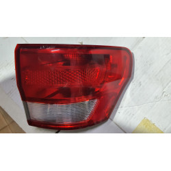 55079420AD Jeep Grand Cherokee Right Tail Light Tail Lamp 2011-2013