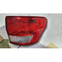 55079420AD Jeep Grand Cherokee Right Tail Light Tail Lamp 2011-2013