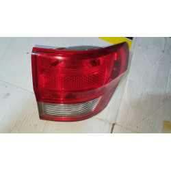 55079420AD Jeep Grand Cherokee Right Tail Light Tail Lamp 2011-2013