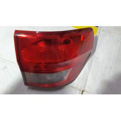55079420AD Jeep Grand Cherokee Right Tail Light Tail Lamp 2011-2013