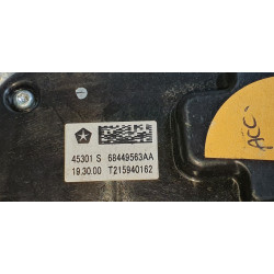 68449563AA Jeep Grand Cherokee Steering Wheel Cruise Control Switch