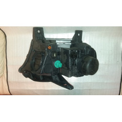 68184823AF Dodge Durango Left LED Halogen Headlight 2014-2020 68184823AG