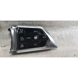 68449563AA Jeep Grand Cherokee Steering Wheel Cruise Control Switch