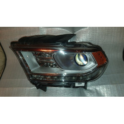 68184823AF Dodge Durango Left LED Halogen Headlight 2014-2020 68184823AG