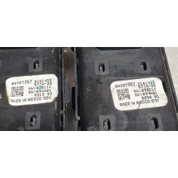 84751357 Cadillac Escalade Window Control Switch 2021-2024 85651304