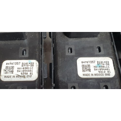84751357 Cadillac Escalade Window Control Switch 2021-2024 85651304