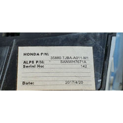 35880-TJBA-A011-M1 Acura RDX Steering Wheel Radio Media Control Switch