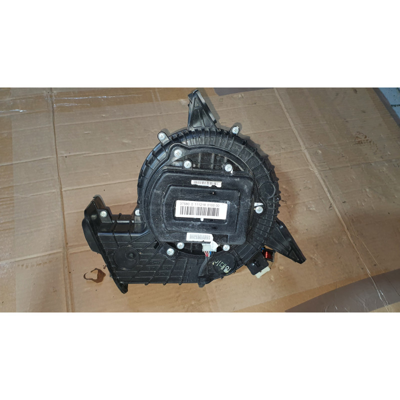 Hyundai Sonata Hybrid Battery Cooling Fan Blower Motor 2011-2015
