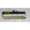 10377669 Hummer H2 Right Door Window Switch 2008-2010 15198216