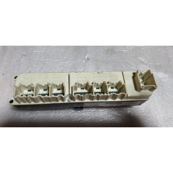 10377669 Hummer H2 Right Door Window Switch 2008-2010 15198216