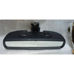 68102499AB Jeep Cherokee Rear View Auto Dim Microphone Mirror 2014-2019