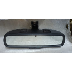 68102499AB Jeep Cherokee Rear View Auto Dim Microphone Mirror 2014-2019