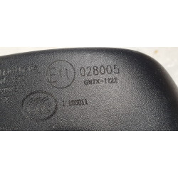 68102499AB Jeep Cherokee Rear View Auto Dim Microphone Mirror 2014-2019