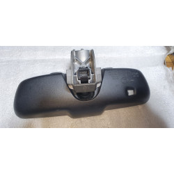 68102499AB Jeep Cherokee Rear View Auto Dim Microphone Mirror 2014-2019