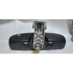 68102499AB Jeep Cherokee Rear View Auto Dim Microphone Mirror 2014-2019