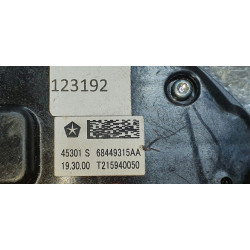 68449315AA Jeep Grand Cherokee Steering Wheel Radio Control Switch
