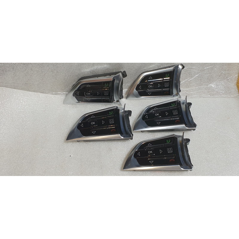 68449339AA Jeep Grand Cherokee Steering Wheel Radio Control Switch