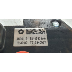 68449339AA Jeep Grand Cherokee Steering Wheel Radio Control Switch