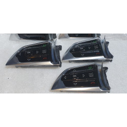 68449339AA Jeep Grand Cherokee Steering Wheel Radio Control Switch