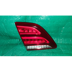 A1669068703 Mercedes-Benz GLE Left Inner LED Tail Lamp 2016-2019