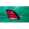A1669068703 Mercedes-Benz GLE Left Inner LED Tail Lamp 2016-2019
