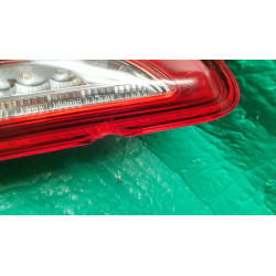 A1669068703 Mercedes-Benz GLE Left Inner LED Tail Lamp 2016-2019